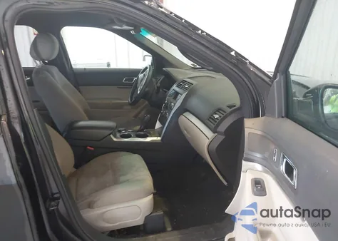 2014 Ford Explorer z USA, uszkodzony, nr VIN 1FM5K8B80EGA84459